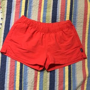 Barely Baggies Patagonia Shorts